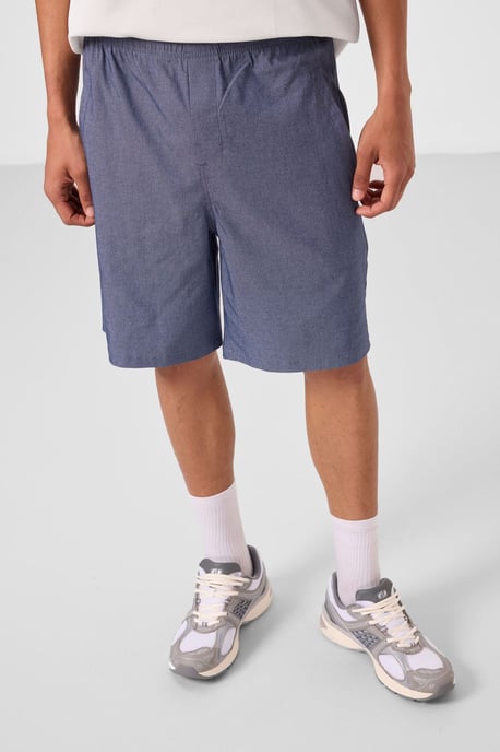 Herren Gewebte Chino-Shorts - Image 5