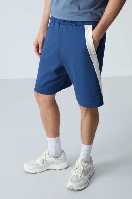 Herren Sweat-Shorts aus Baumwollmischung - Image 2