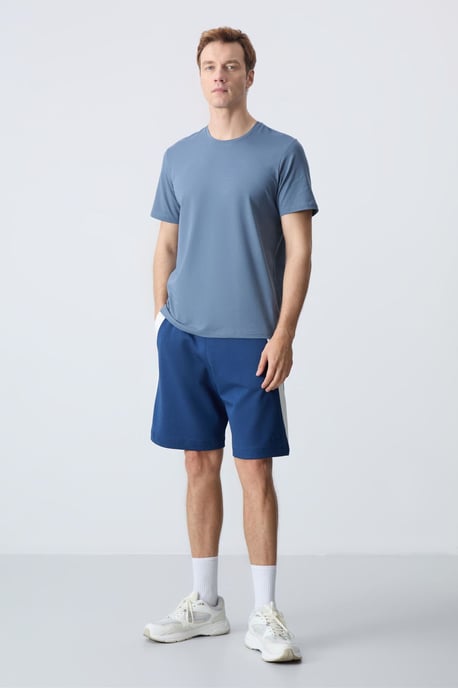 Herren Sweat-Shorts aus Baumwollmischung - Image 5