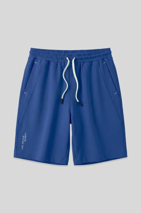 Herren Sweat-Shorts aus Baumwollmischung - Image 1