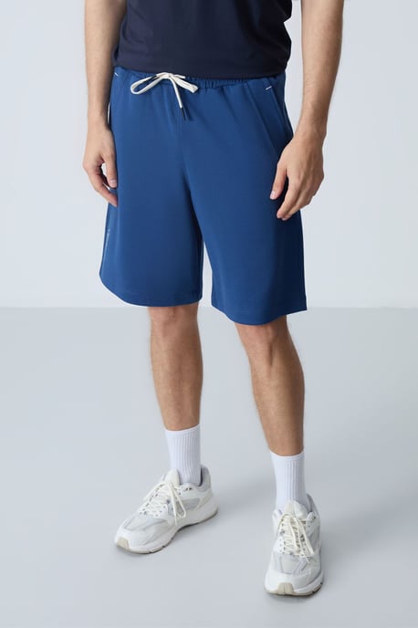 Herren Sweat-Shorts aus Baumwollmischung - Image 2