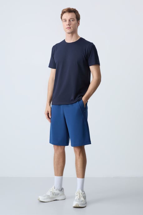 Herren Sweat-Shorts aus Baumwollmischung - Image 3