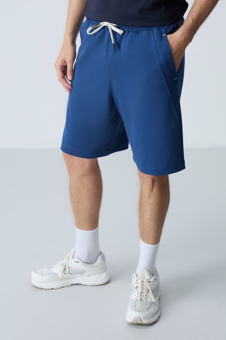 Herren Sweat-Shorts aus Baumwollmischung - Image 4