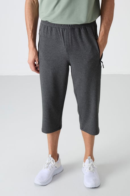 Herren Capri-Radsportshorts - Image 1