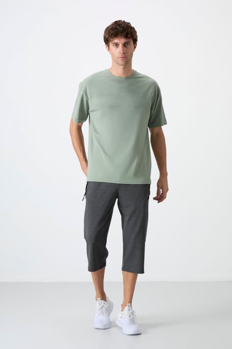 Herren Capri-Radsportshorts - Image 2