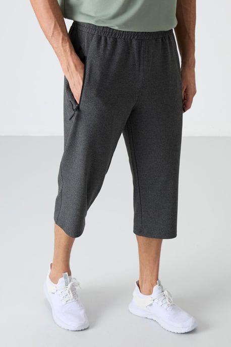 Herren Capri-Radsportshorts - Image 3