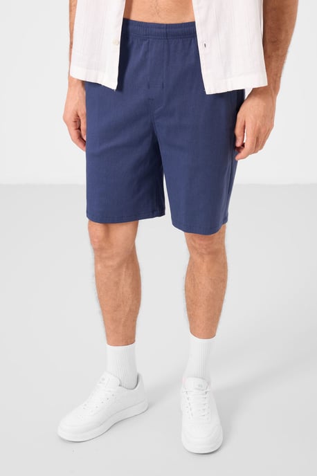 Männer Woven Chino Shorts - Image 2
