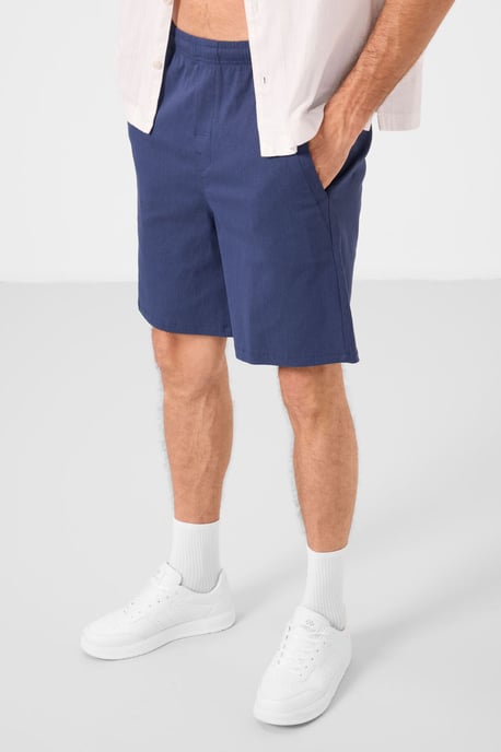 Männer Woven Chino Shorts - Image 5
