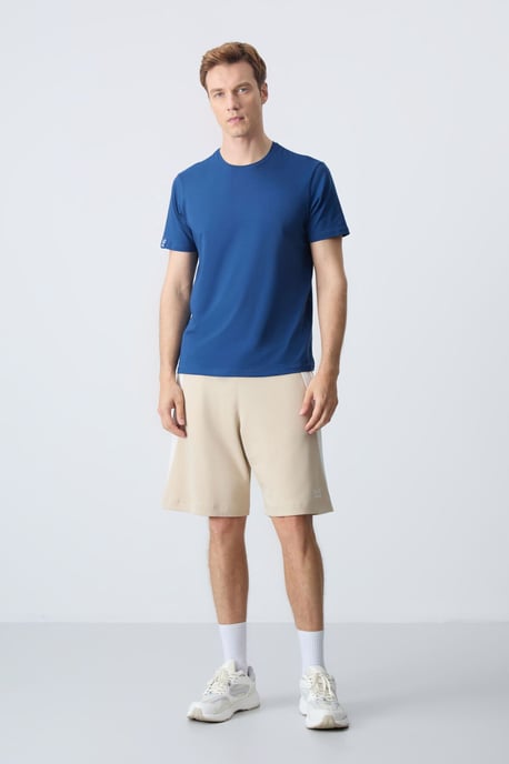 Herren Sweatshorts aus Baumwollmischung - Image 2