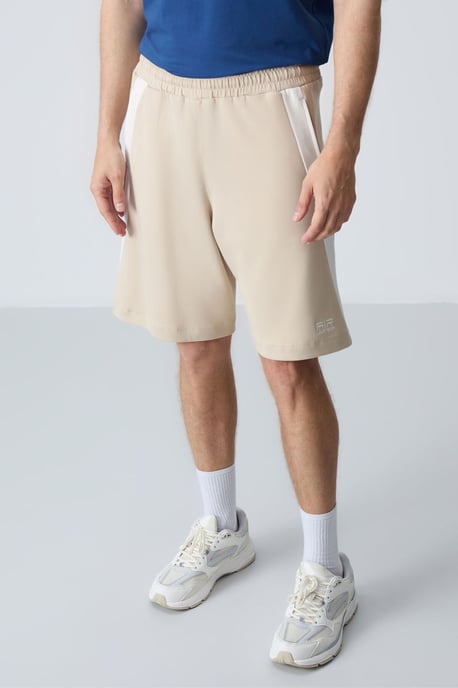 Herren Sweatshorts aus Baumwollmischung - Image 3