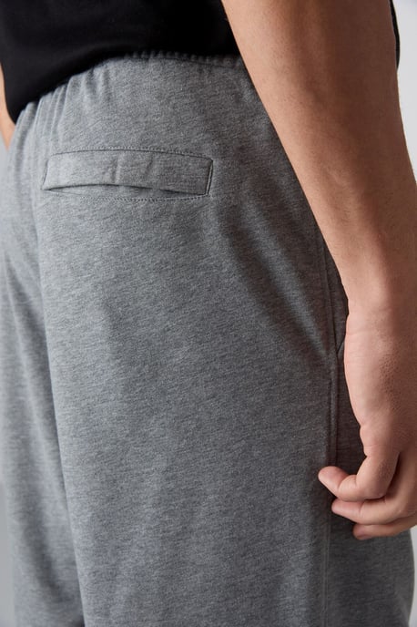 Herren Strick-Sweatshorts - Image 4