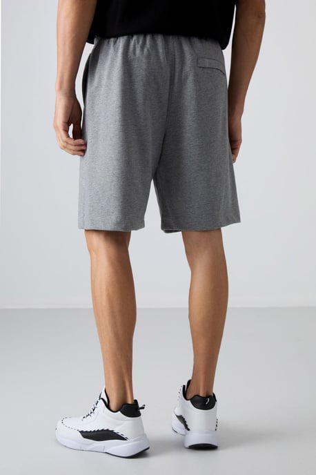 Herren Strick-Sweatshorts - Image 5