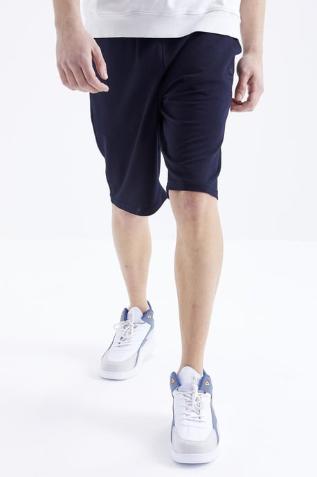 Herren Jersey-Shorts mit Kordelzugbund - Image 3