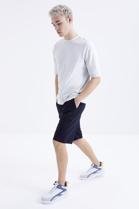 Herren Jersey-Shorts mit Kordelzugbund - Image 4