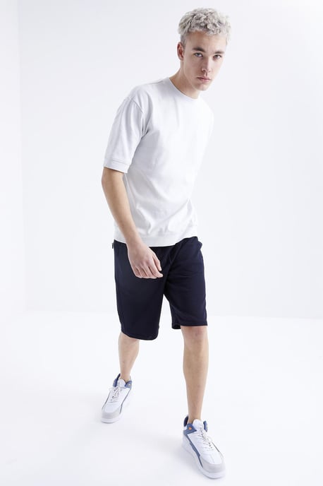 Herren Jersey-Shorts mit Kordelzugbund - Image 5