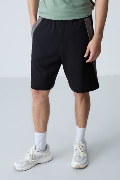Herren Sweatshorts aus Baumwollmix - Image 4