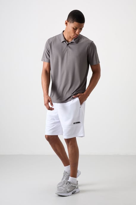 Herren Sweatshorts Uni - Image 1