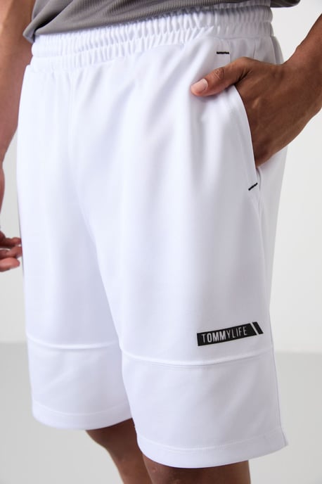 Herren Sweatshorts Uni - Image 3
