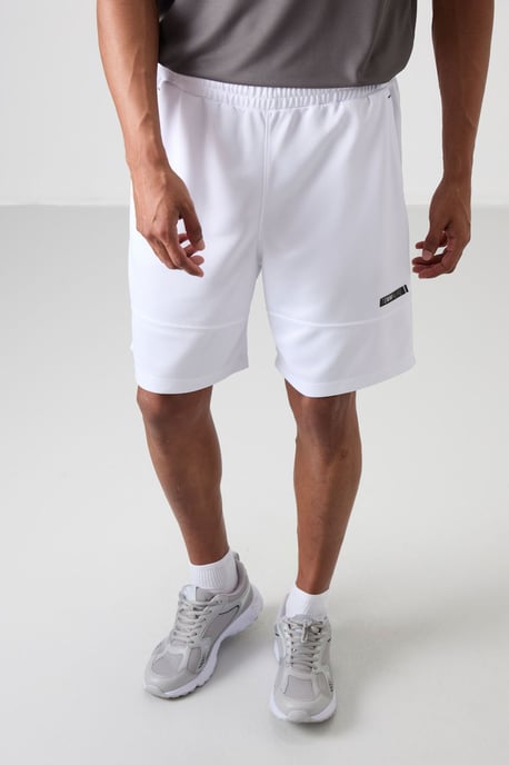 Herren Sweatshorts Uni - Image 4