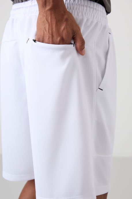 Herren Sweatshorts Uni - Image 5