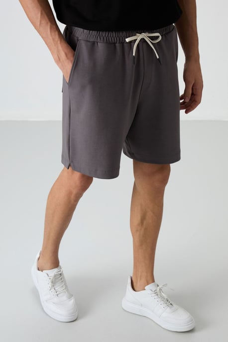 Herren Sweatshorts aus Baumwolle-Polyester - Image 3