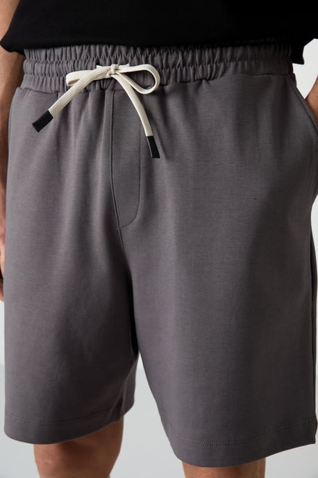 Herren Sweatshorts aus Baumwolle-Polyester - Image 4