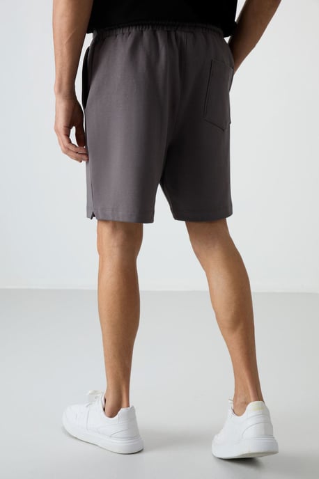 Herren Sweatshorts aus Baumwolle-Polyester - Image 6