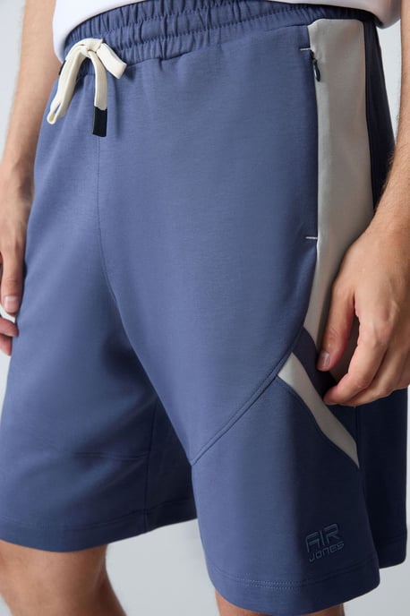 Herren Fleece Sweatshorts - Image 3