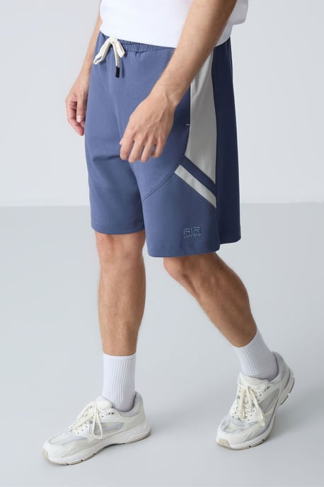 Herren Fleece Sweatshorts - Image 4