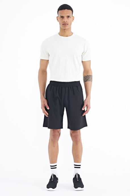 Herren Regular-Fit Weite Shorts - Image 2