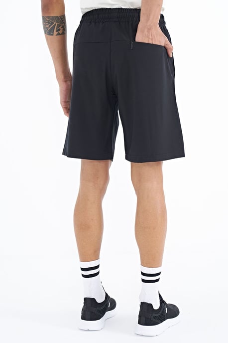 Herren Regular-Fit Weite Shorts - Image 5