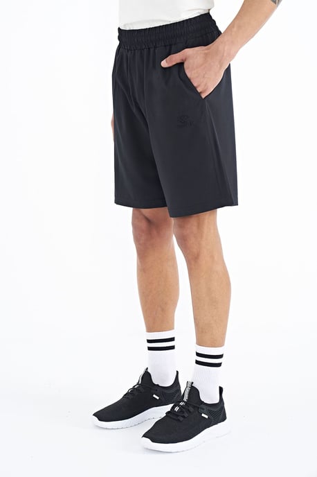 Herren Regular-Fit Weite Shorts - Image 6