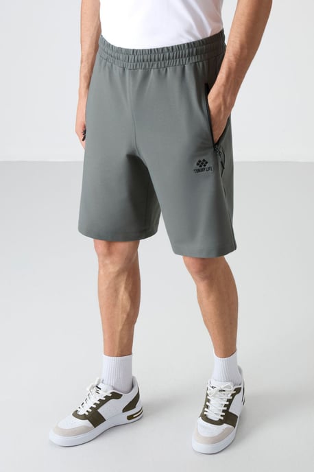Herren Sweat-Shorts mit regulärer Passform - Image 3