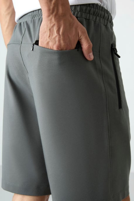 Herren Sweat-Shorts mit regulärer Passform - Image 6