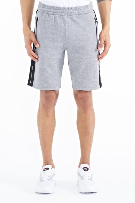Herren Strick Sweatshorts - Image 1