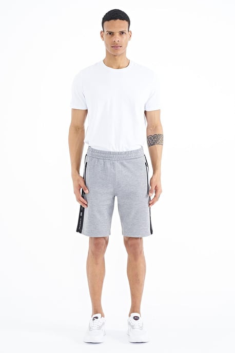 Herren Strick Sweatshorts - Image 2
