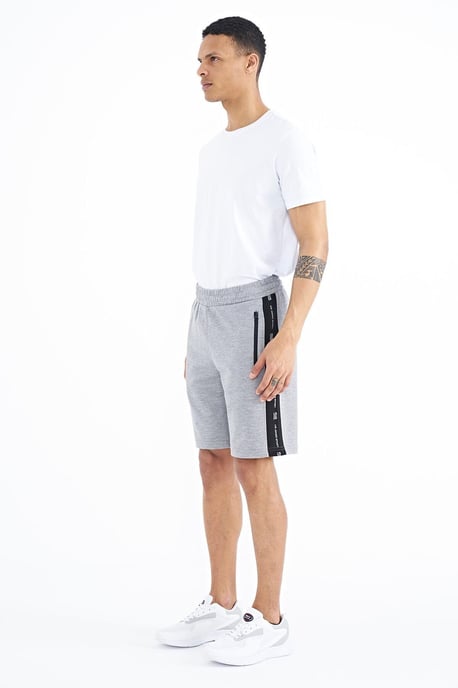 Herren Strick Sweatshorts - Image 3