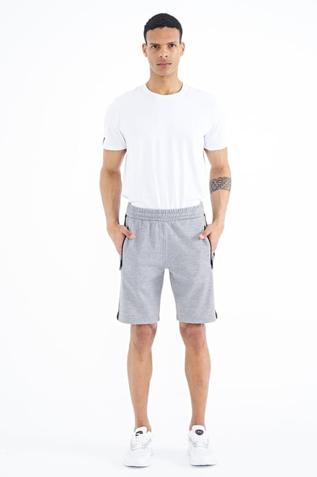 Herren Strick Sweatshorts - Image 5