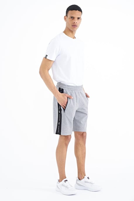 Herren Strick Sweatshorts - Image 6