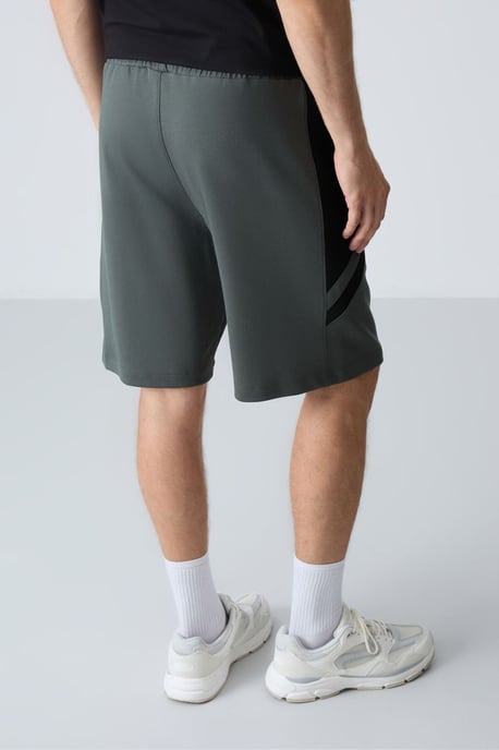 Herren Fleece Sweatshorts - Image 6
