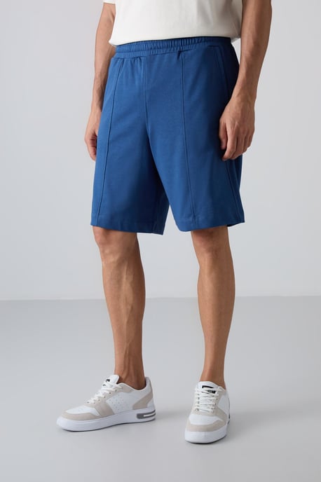 Herren Strick Sweatshorts - Image 2