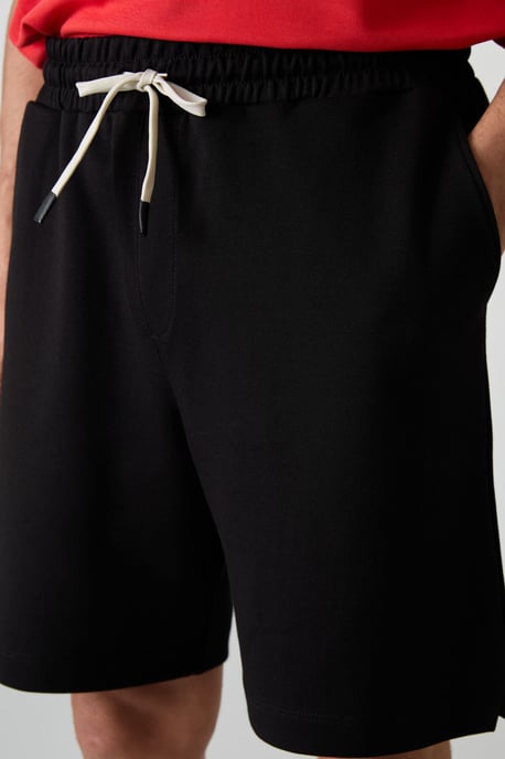 Herren Sweatshorts aus Baumwolle-Polyester - Image 3