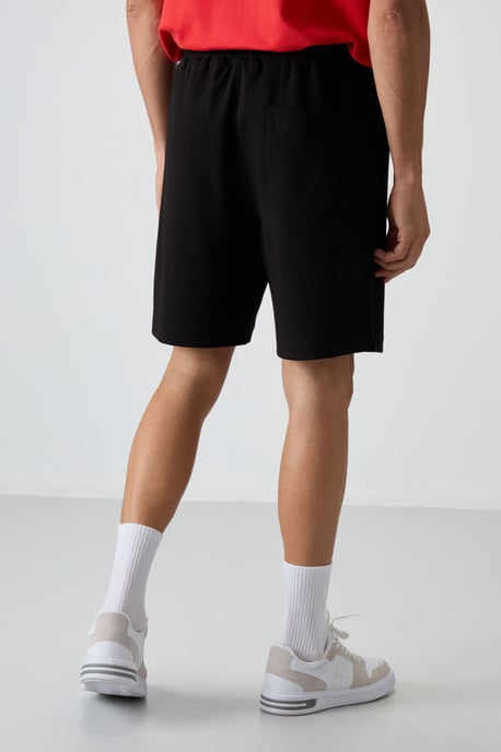 Herren Sweatshorts aus Baumwolle-Polyester - Image 5