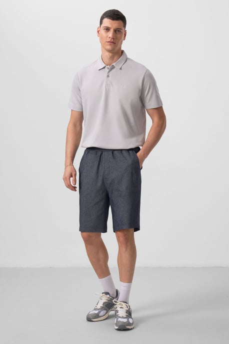 Männer Woven Chino Shorts - Image 1