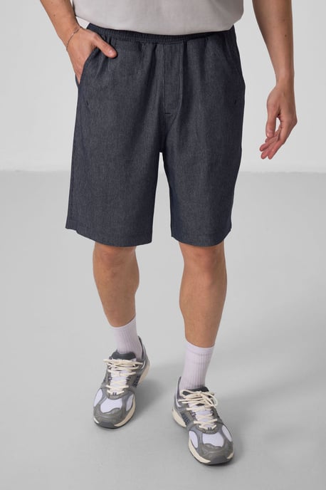 Männer Woven Chino Shorts - Image 3