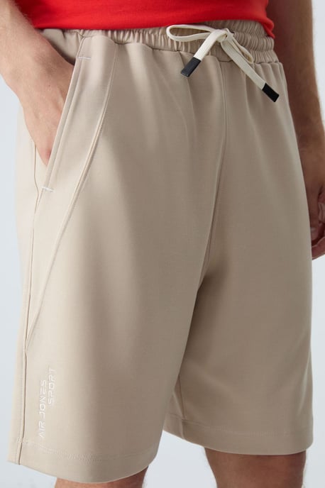 Herren Sweatshorts aus Baumwollmischung - Image 4