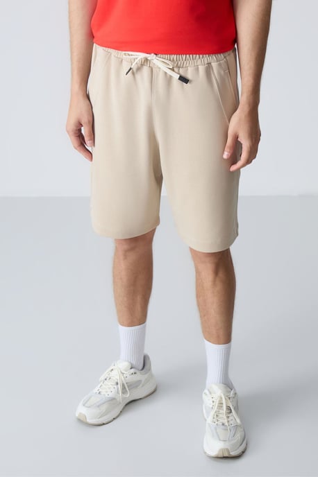 Herren Sweatshorts aus Baumwollmischung - Image 5