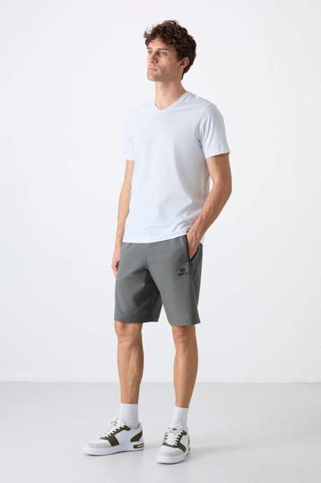 Herren-Jersey-Shorts - Image 3