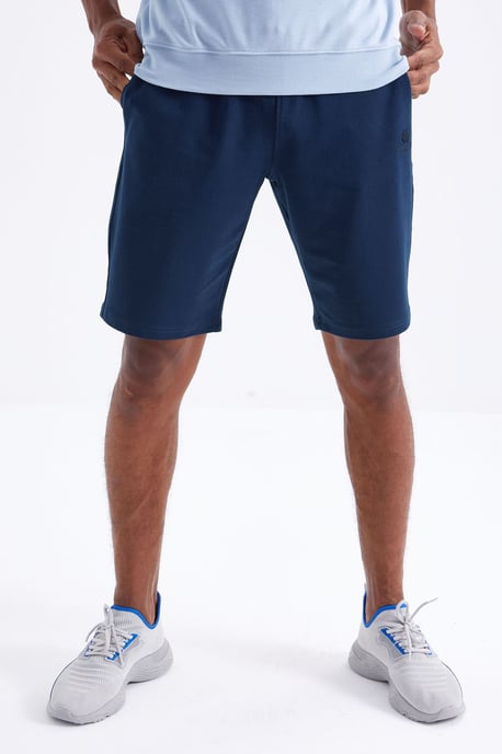Herren Trikot Shorts mit Kordelzugbund - Image 2