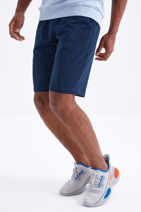 Herren Trikot Shorts mit Kordelzugbund - Image 4
